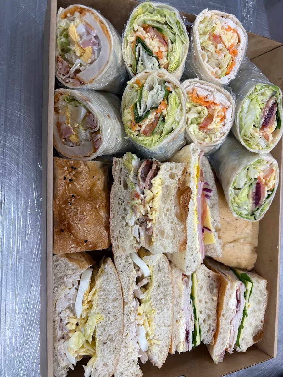 Food & drink, Mint foods catering
