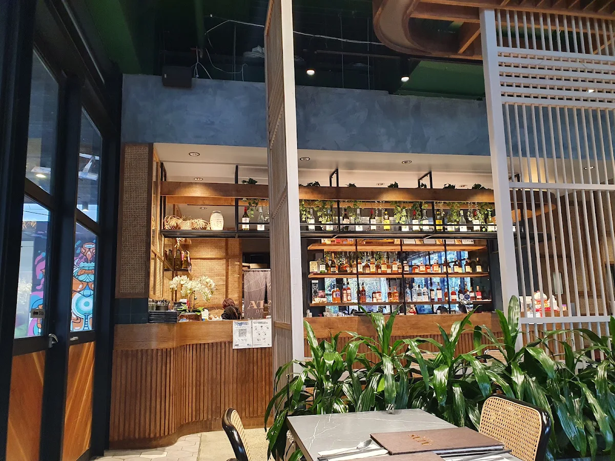 Vibe, ATAS Dining Malaysian Kitchen