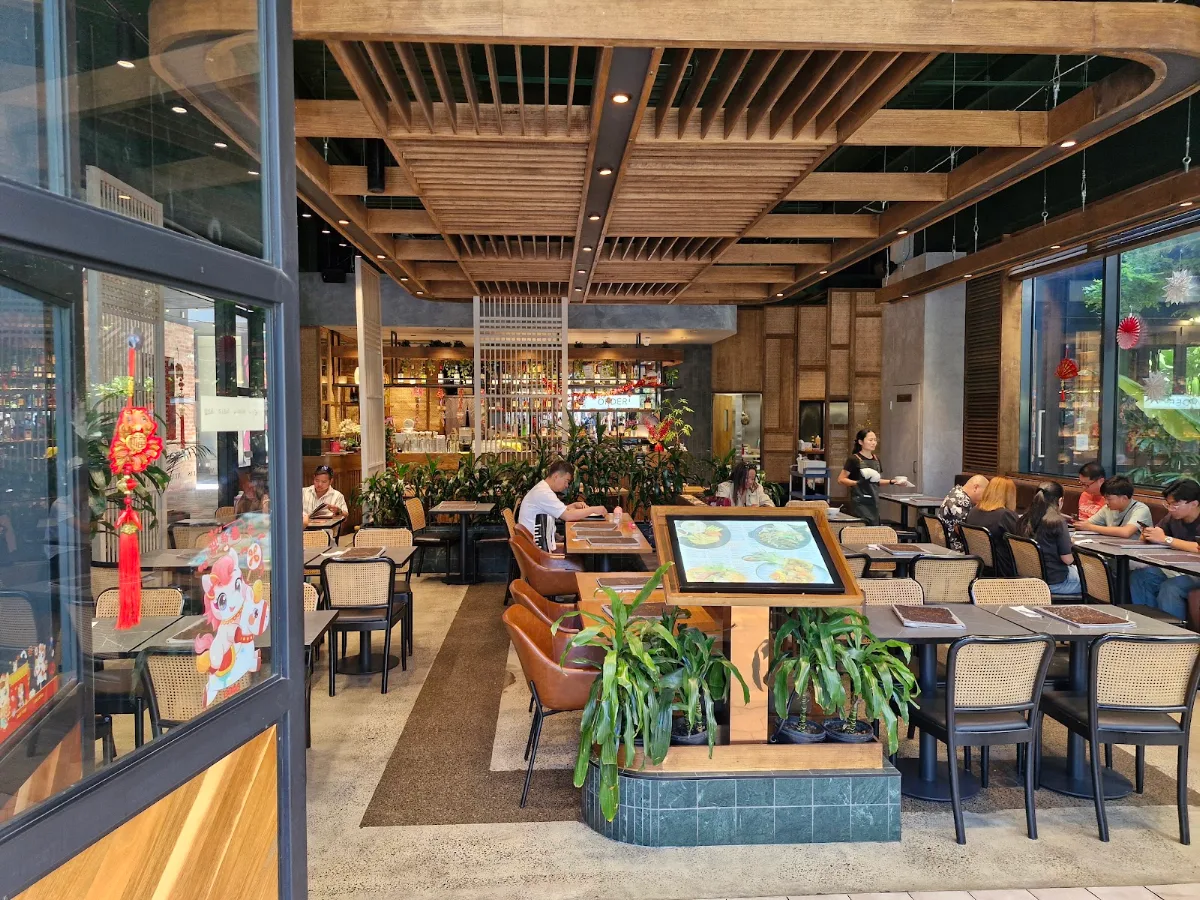 Vibe, ATAS Dining Malaysian Kitchen