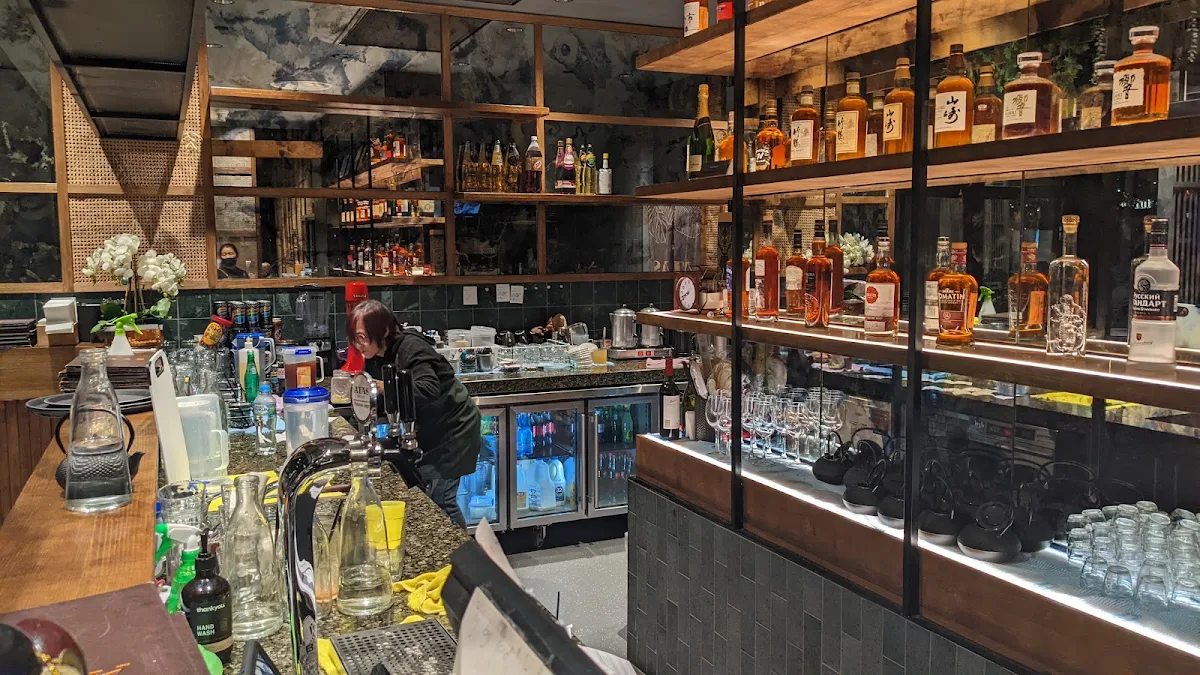 Vibe, ATAS Dining Malaysian Kitchen