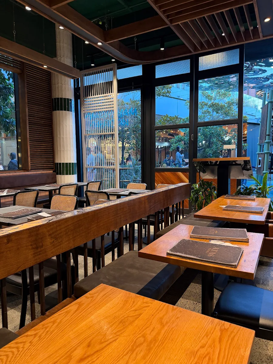 Vibe, ATAS Dining Malaysian Kitchen