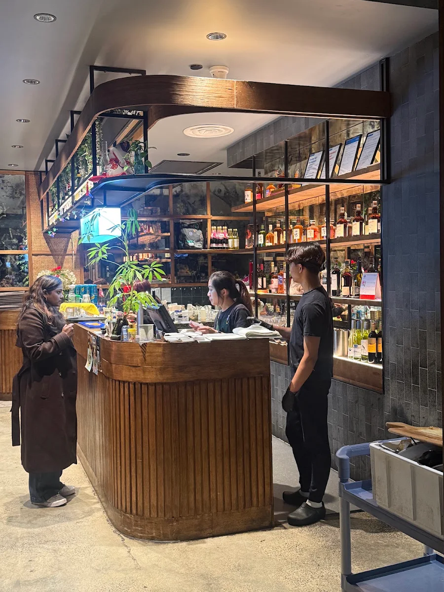Vibe, ATAS Dining Malaysian Kitchen