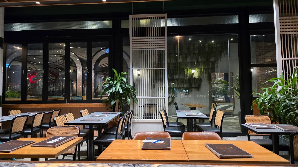 Vibe, ATAS Dining Malaysian Kitchen