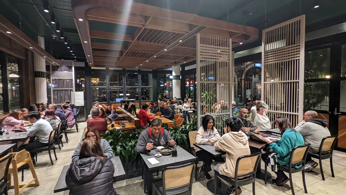 Vibe, ATAS Dining Malaysian Kitchen