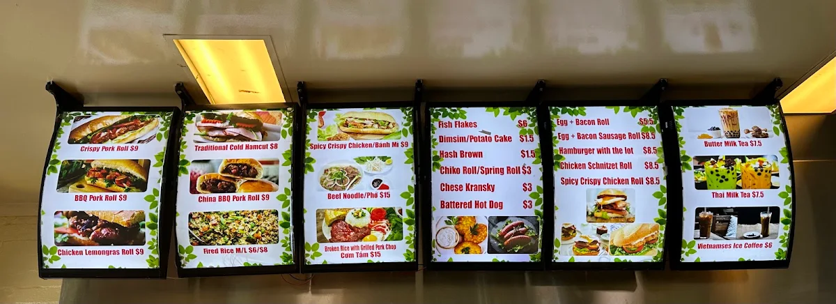 Menu photo 2