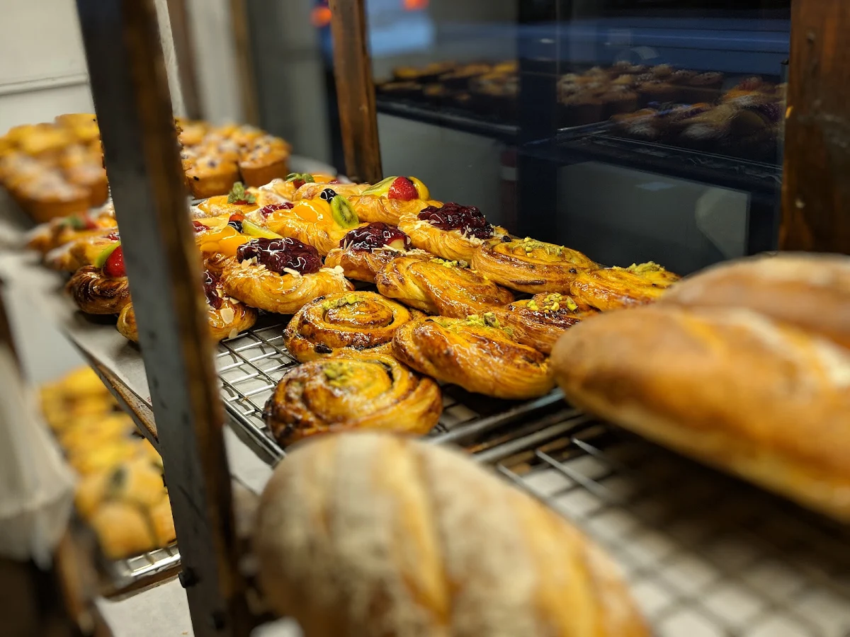 Food & drink, Almost French Pâtisserie