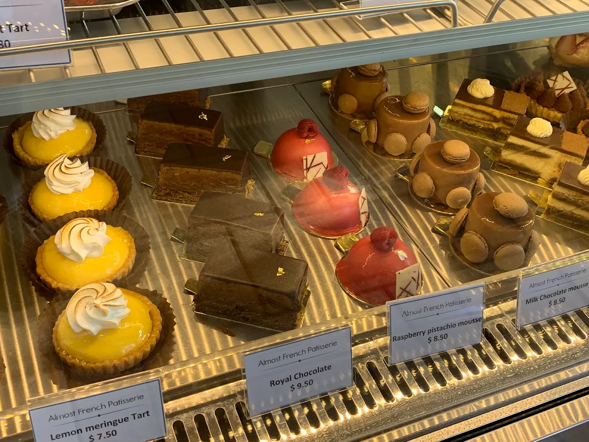 Food & drink, Almost French Pâtisserie
