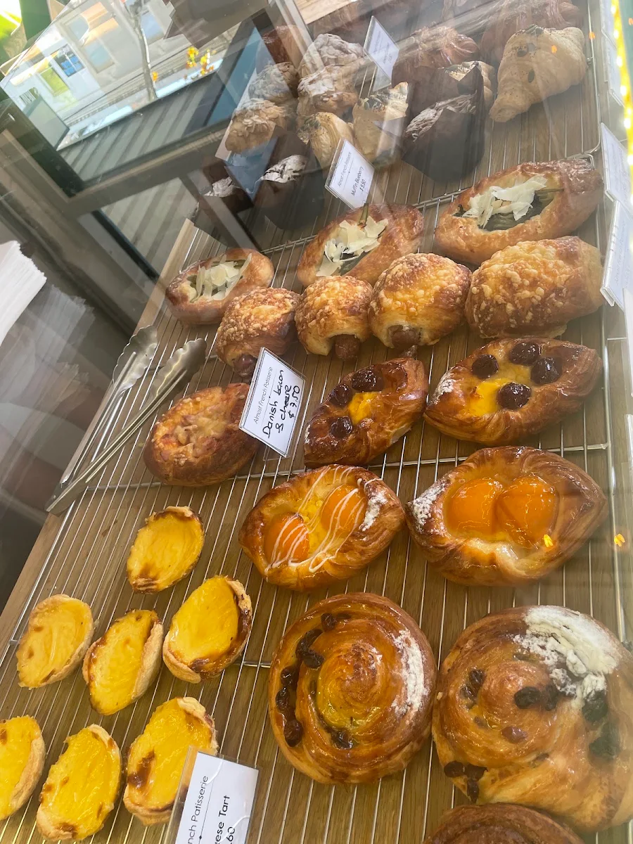 Food & drink, Almost French Pâtisserie