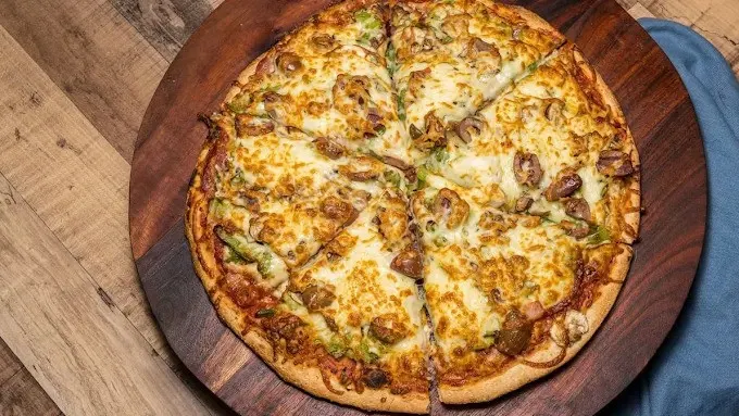 Food & drink, Lipari Pizza & Pasta Boronia