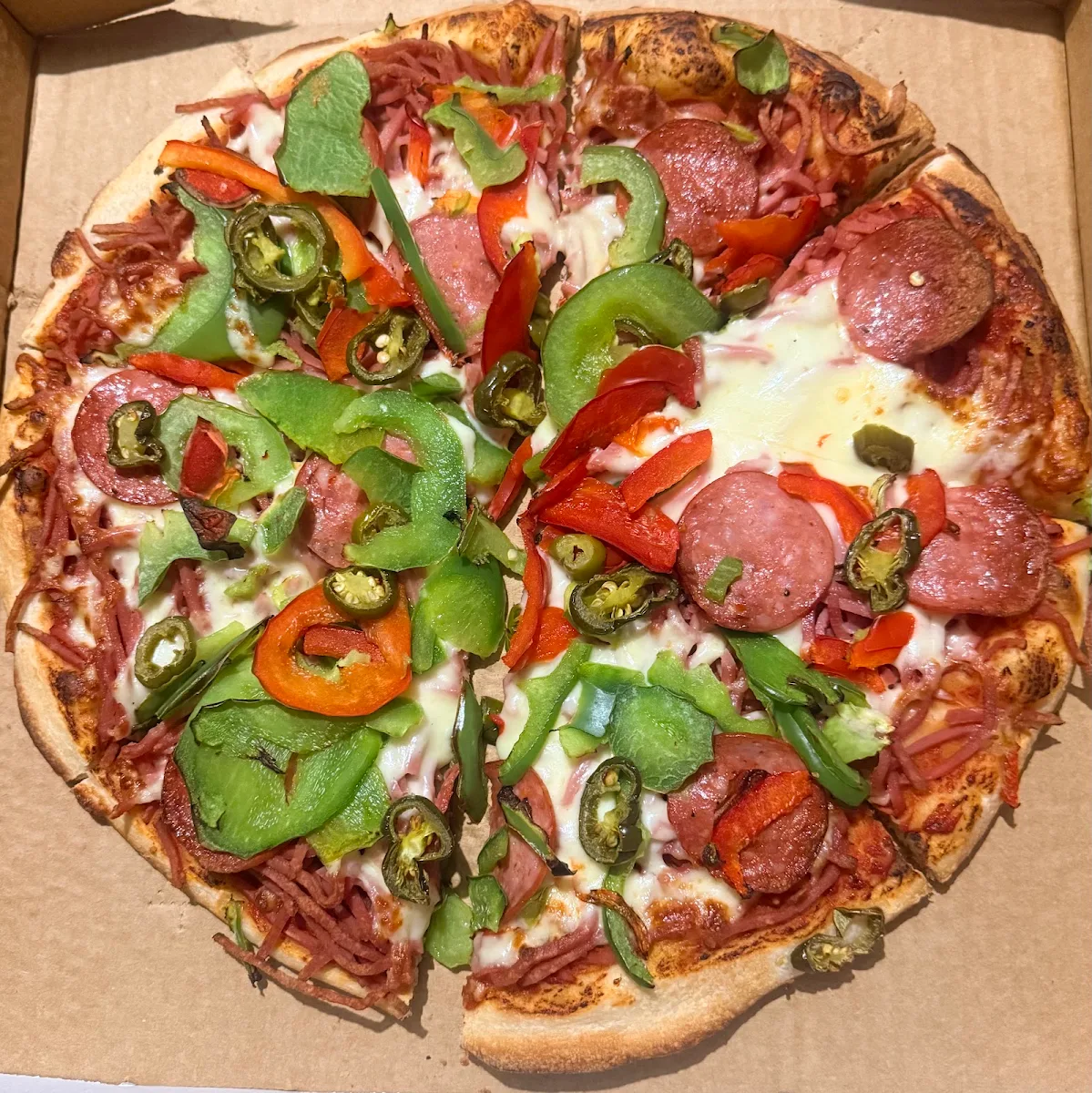 Food & drink, Lipari Pizza & Pasta Boronia