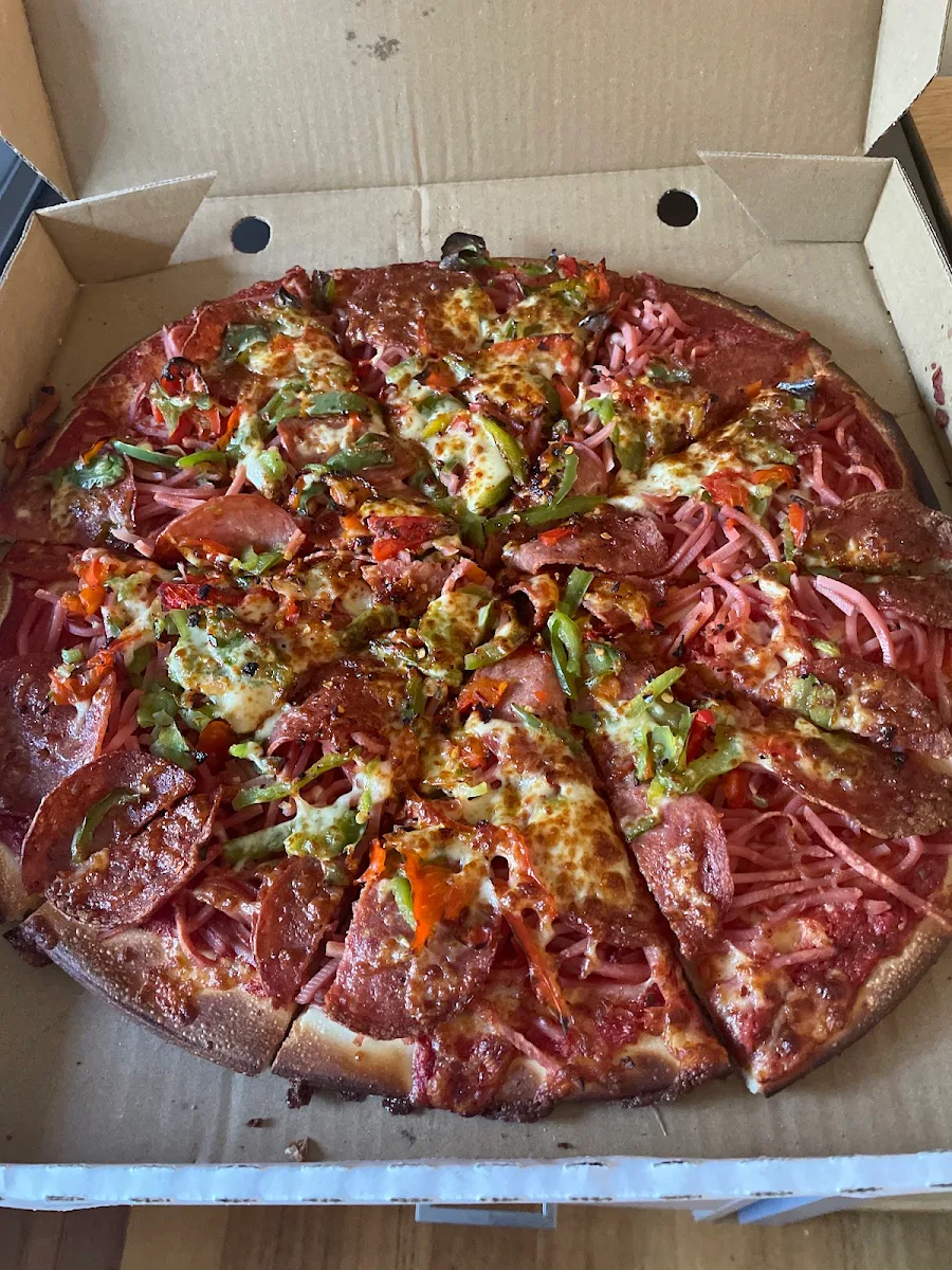 Food & drink, Lipari Pizza & Pasta Boronia