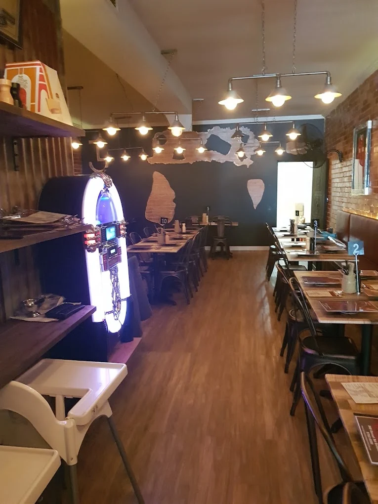 Vibe, Lipari Pizza & Pasta Boronia