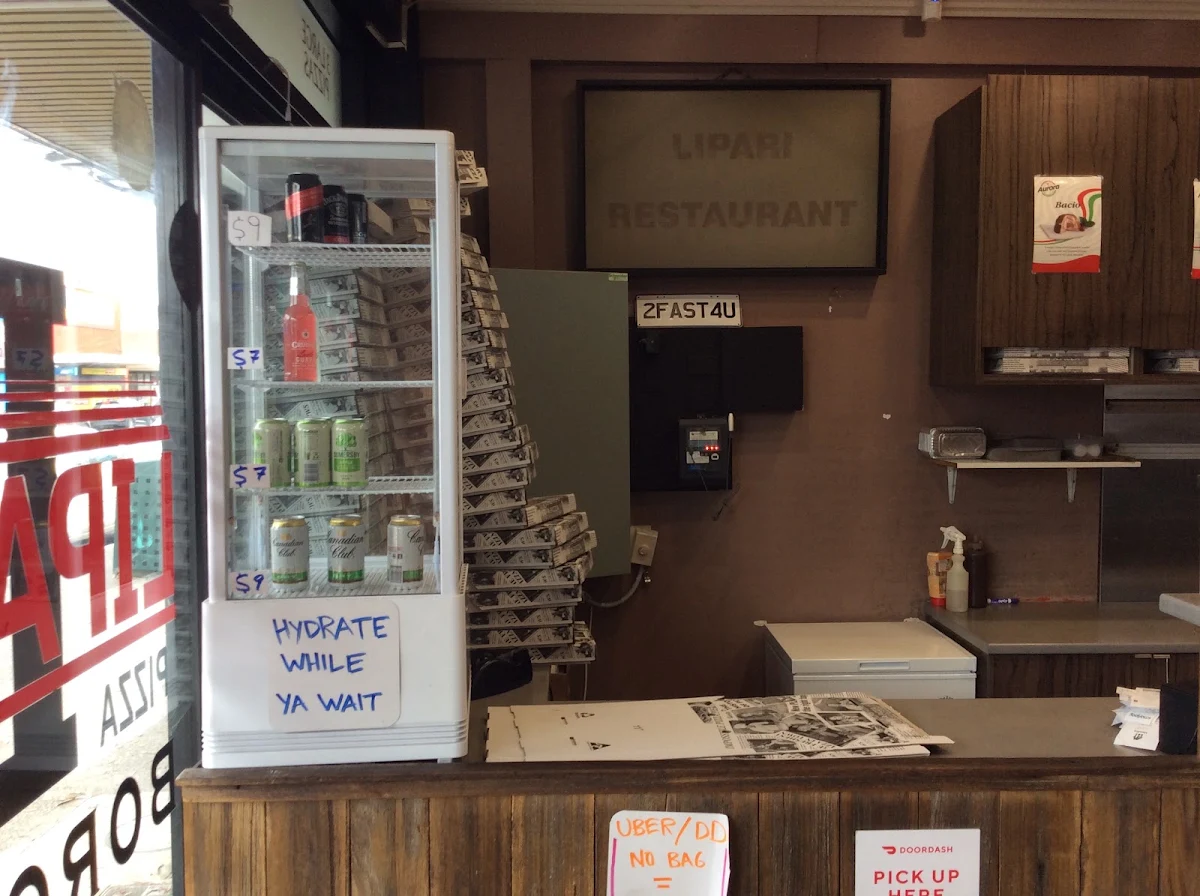 Vibe, Lipari Pizza & Pasta Boronia