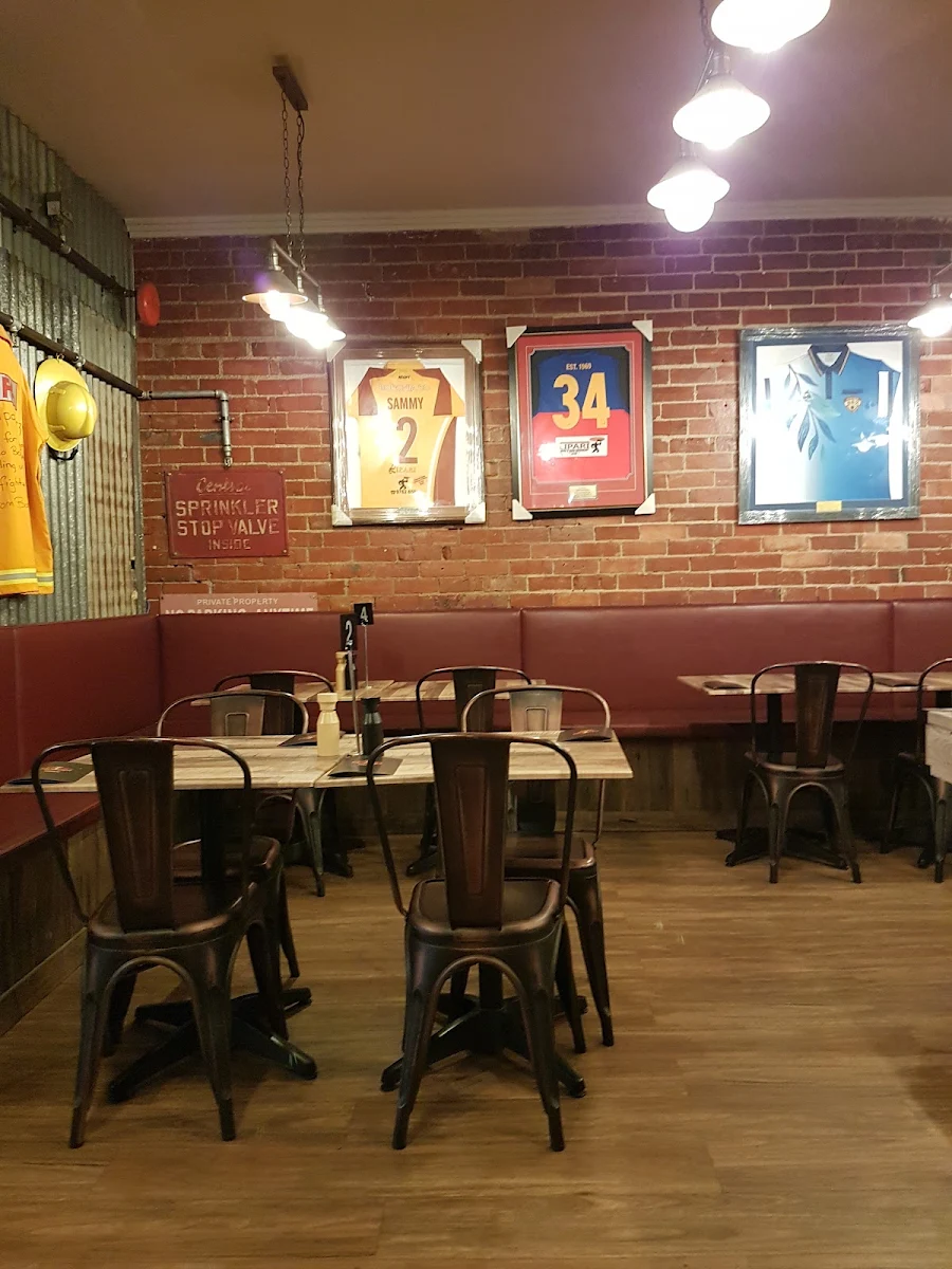Vibe, Lipari Pizza & Pasta Boronia