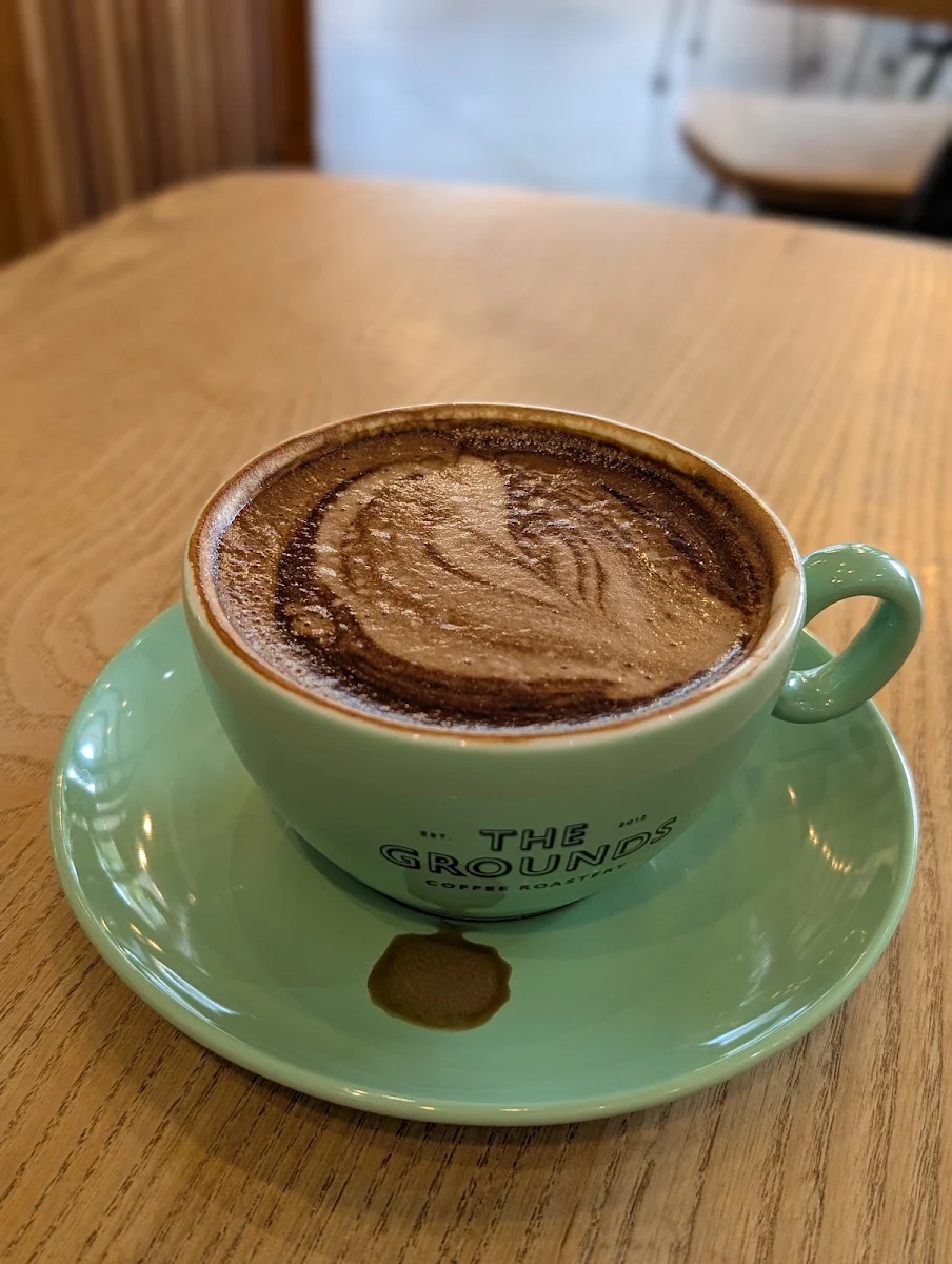 Food & drink, True Brew Cafe 灶咖