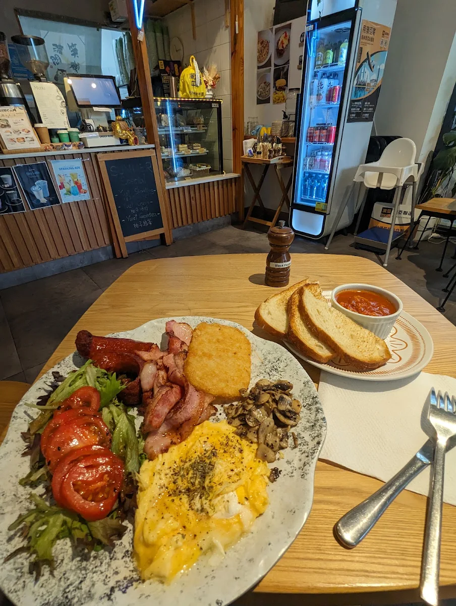 Food & drink, True Brew Cafe 灶咖