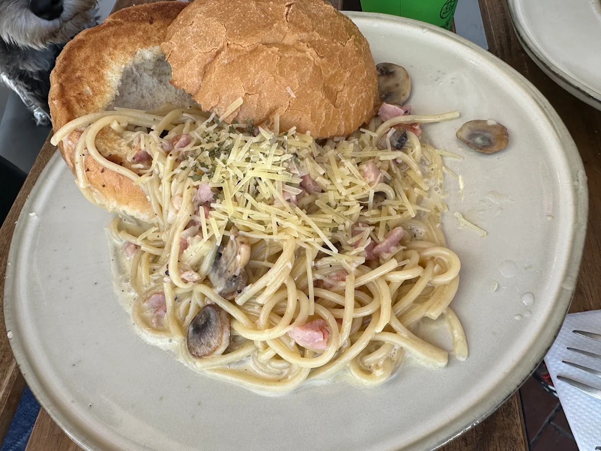 Food & drink, True Brew Cafe 灶咖
