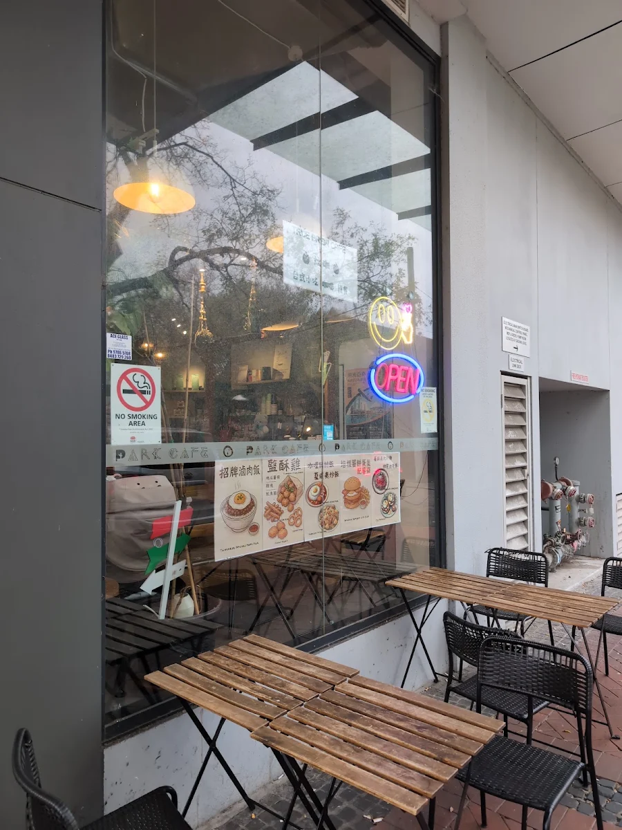 Vibe, True Brew Cafe 灶咖