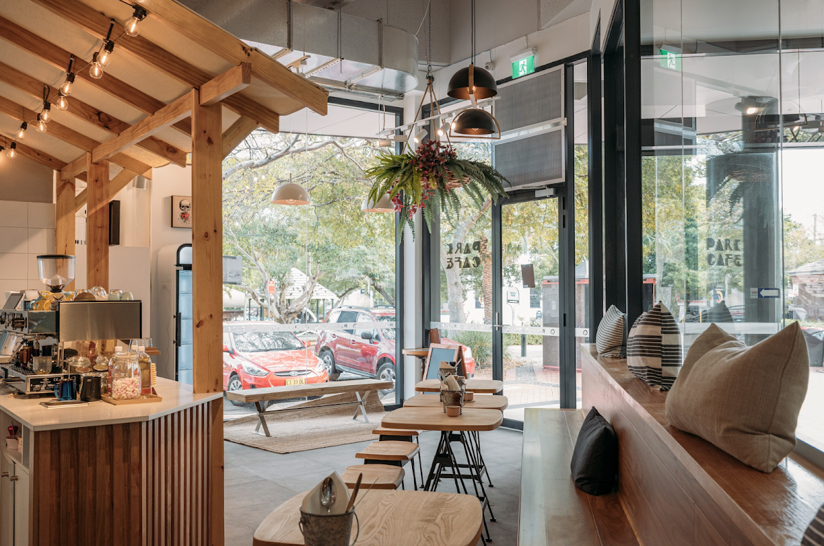 Vibe, True Brew Cafe 灶咖
