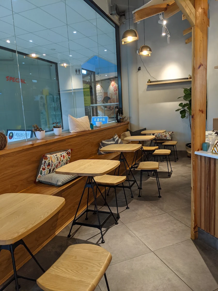 Vibe, True Brew Cafe 灶咖