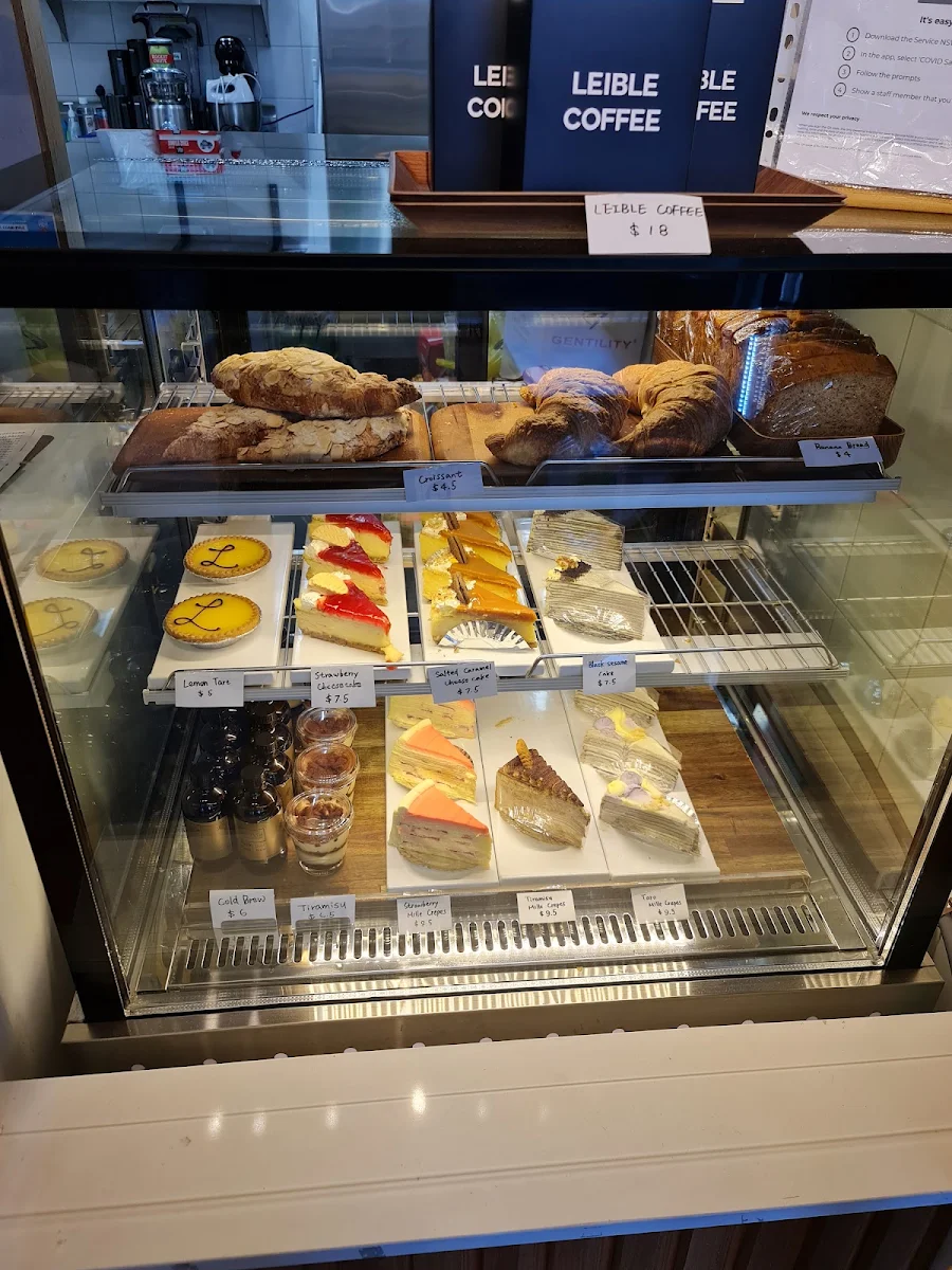 Vibe, True Brew Cafe 灶咖