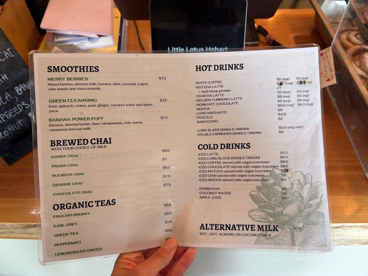 Menu photo 2