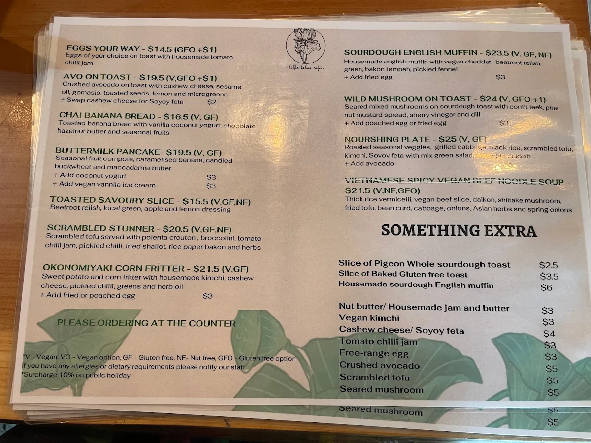 Menu photo 3