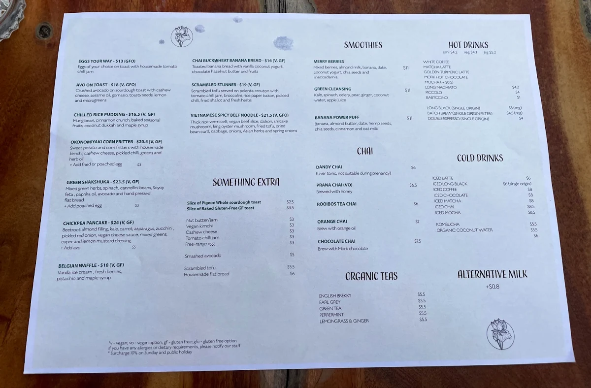 Menu photo 8