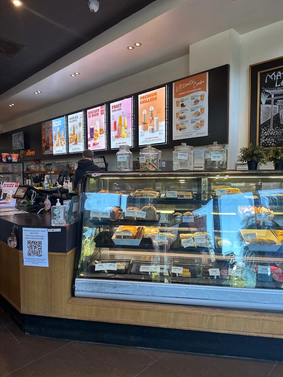 Vibe, Gloria Jean's Bella Vista
