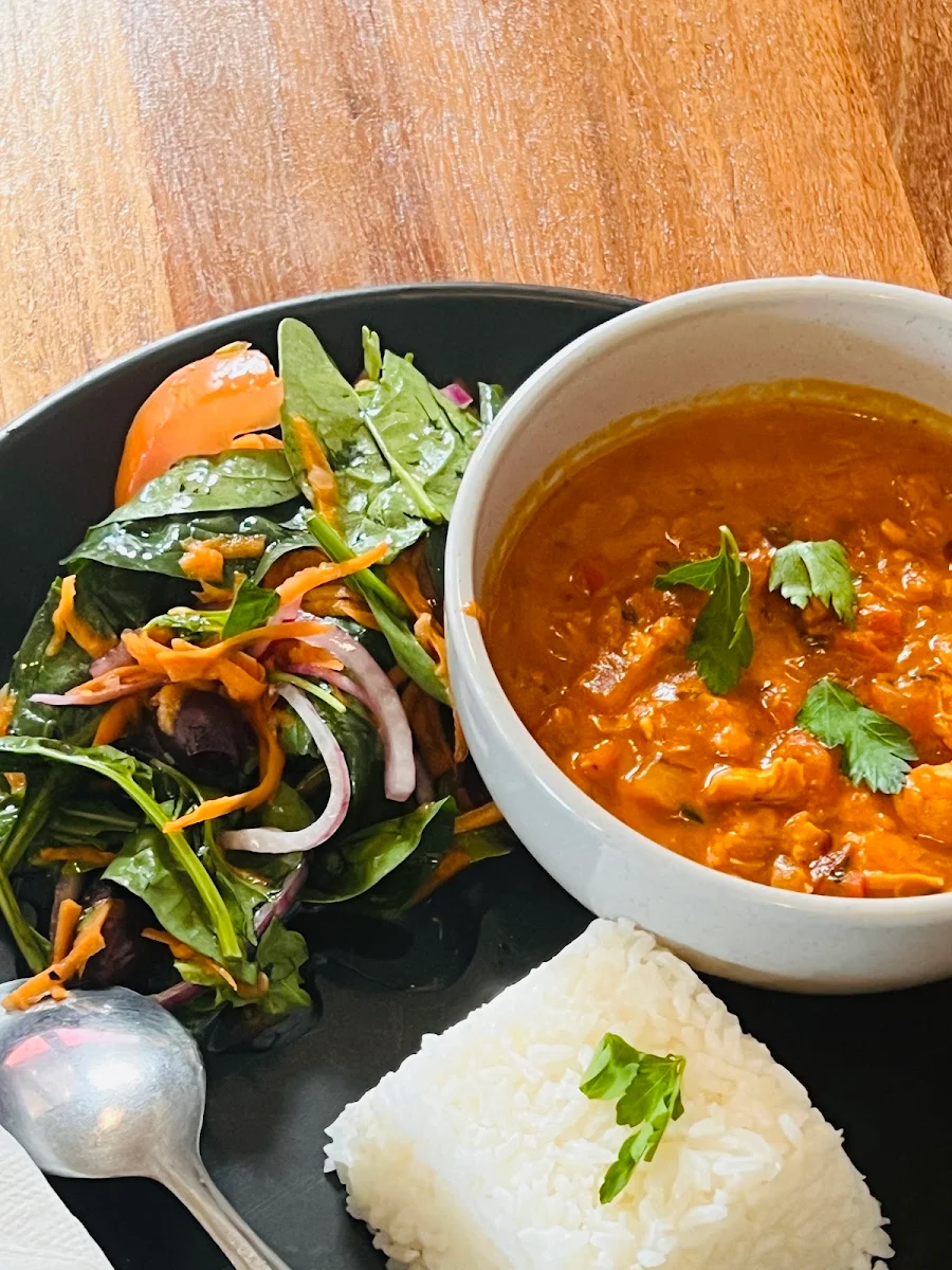 Food & drink, Grand Boulevard Cafe