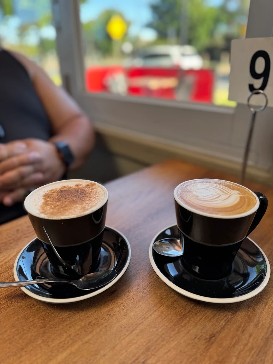 Food & drink, Grand Boulevard Cafe