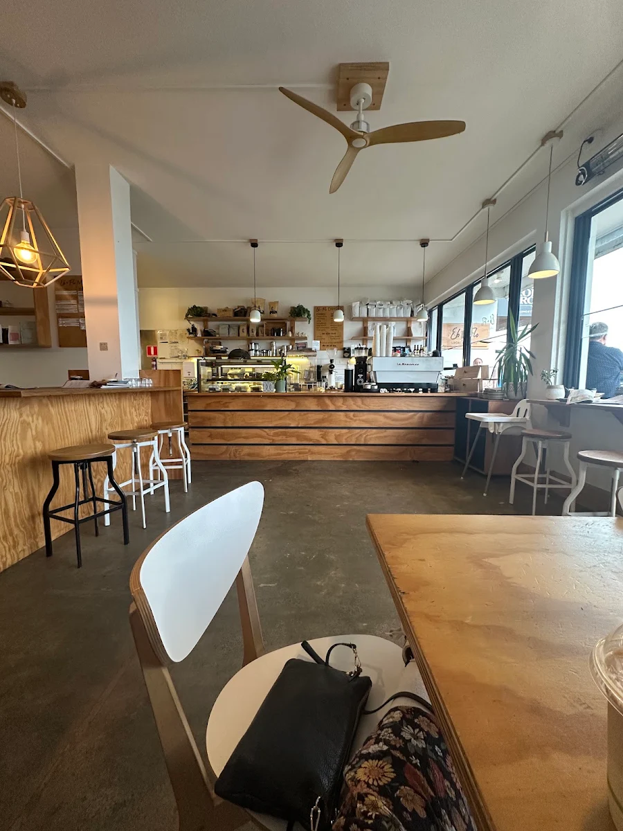 Vibe, Eb+Flo Local Espresso