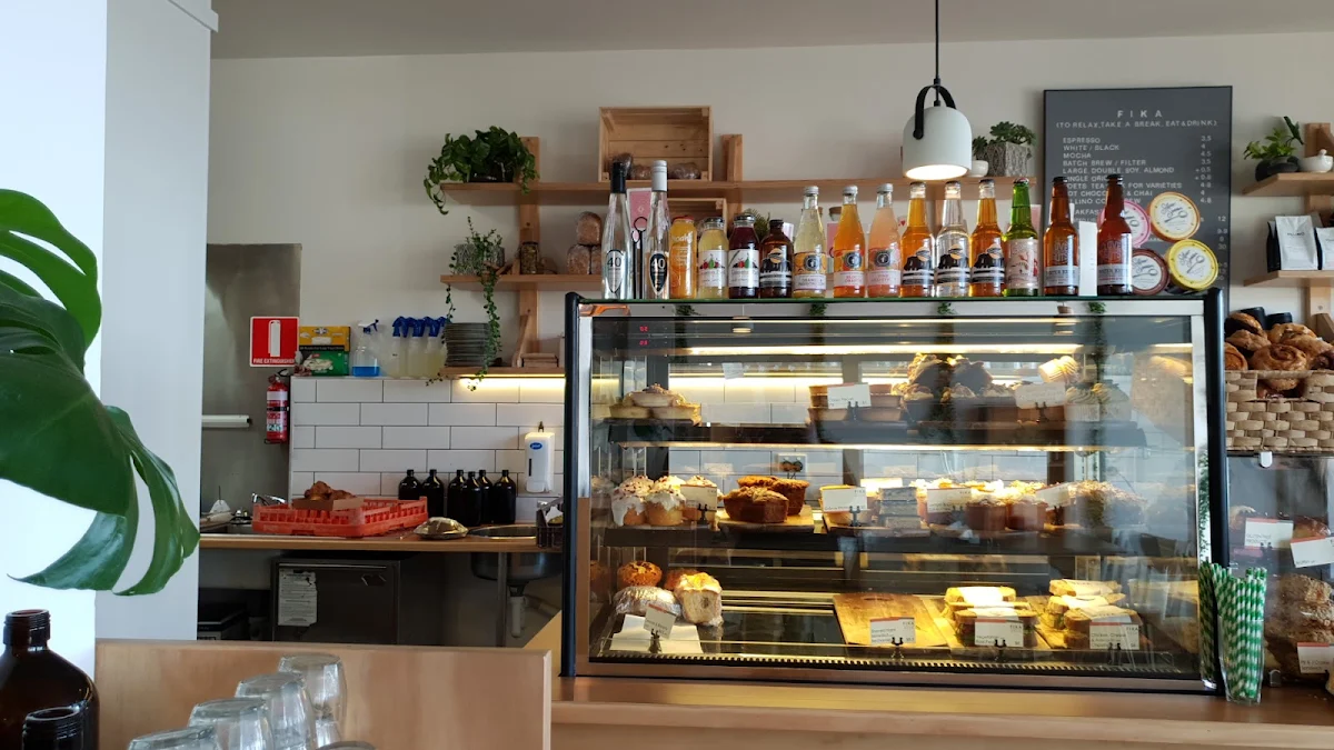 Vibe, Eb+Flo Local Espresso
