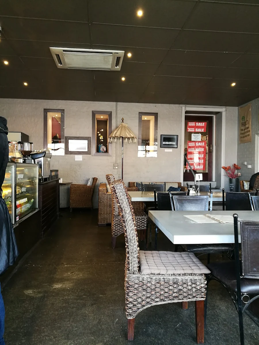 Vibe, IneXterior Cafe, Functions and Catering