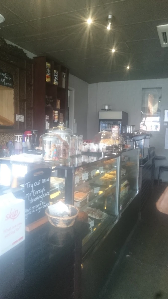 Vibe, IneXterior Cafe, Functions and Catering