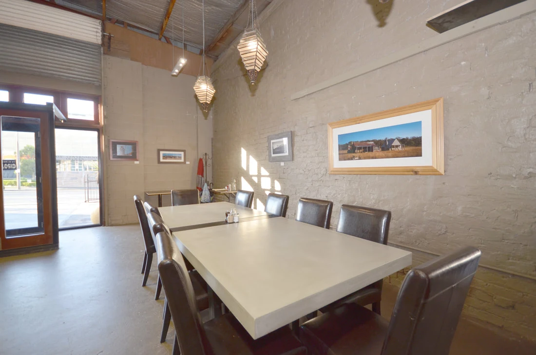 Vibe, IneXterior Cafe, Functions and Catering