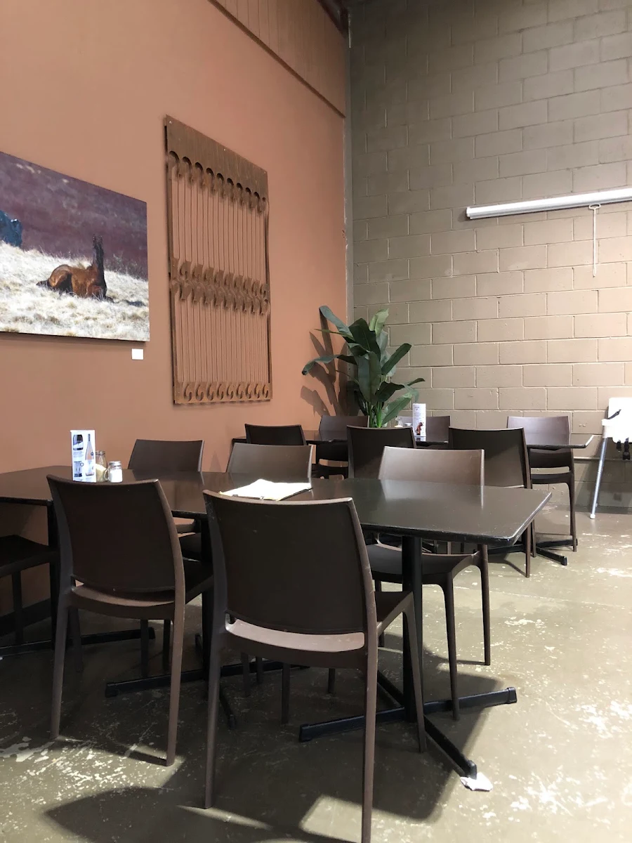 Vibe, IneXterior Cafe, Functions and Catering