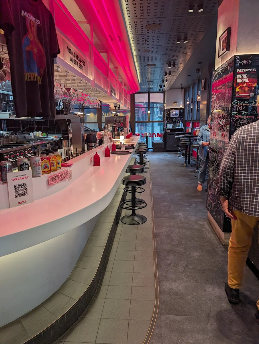 Vibe, Mary's North Sydney