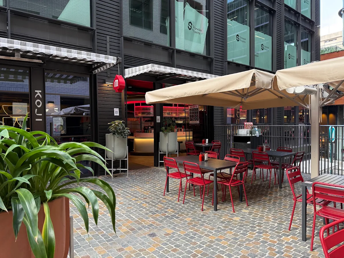 Vibe, Mary's North Sydney