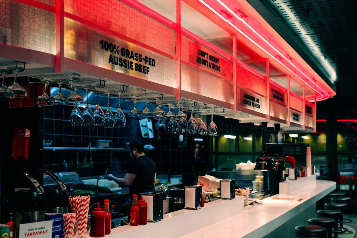 Vibe, Mary's North Sydney