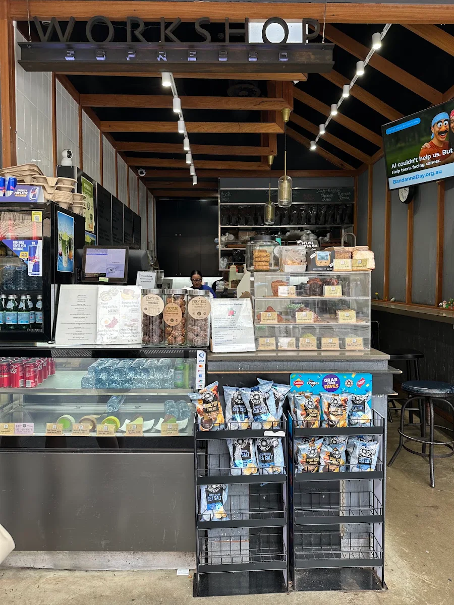 Vibe, Workshop Espresso
