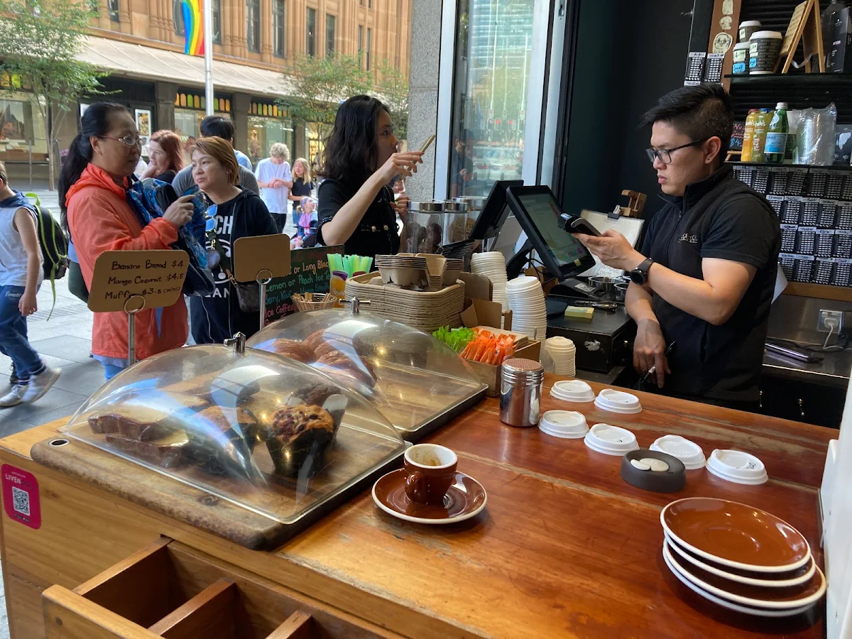 Vibe, Workshop Espresso