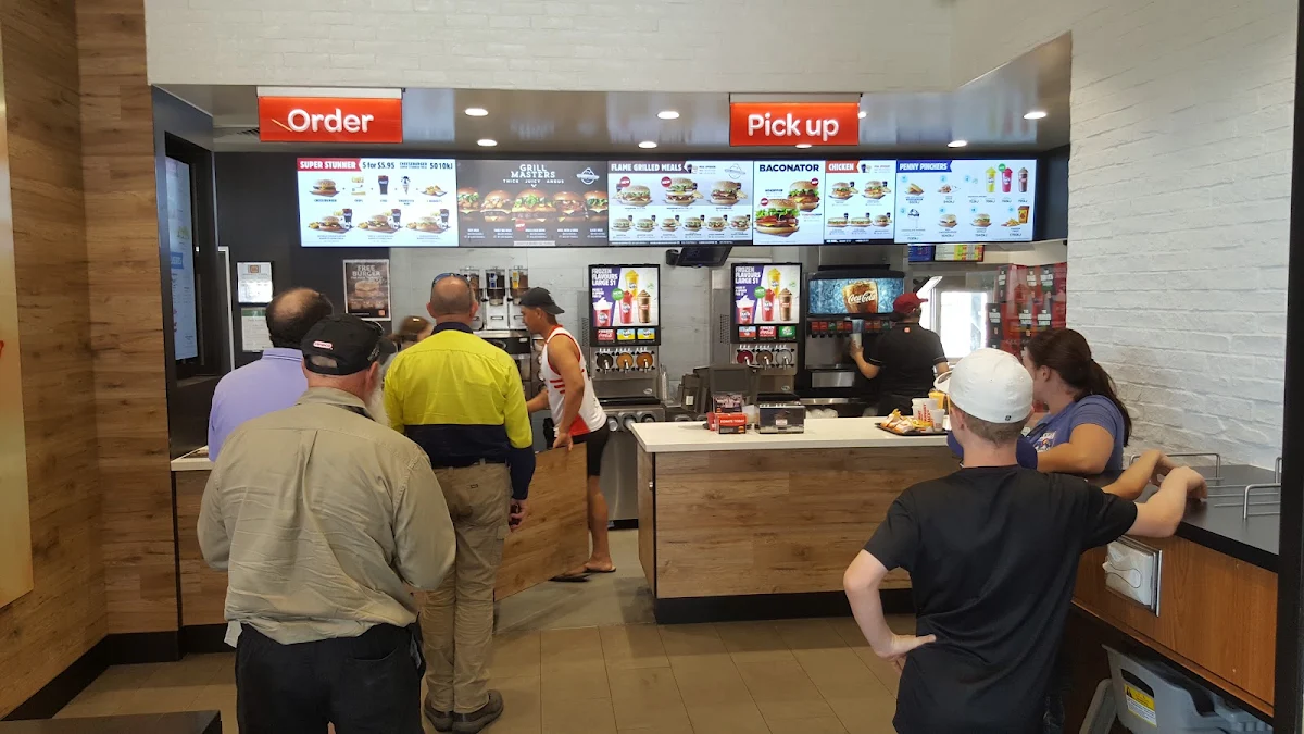 Vibe, Hungry Jack's Burgers West Ipswich