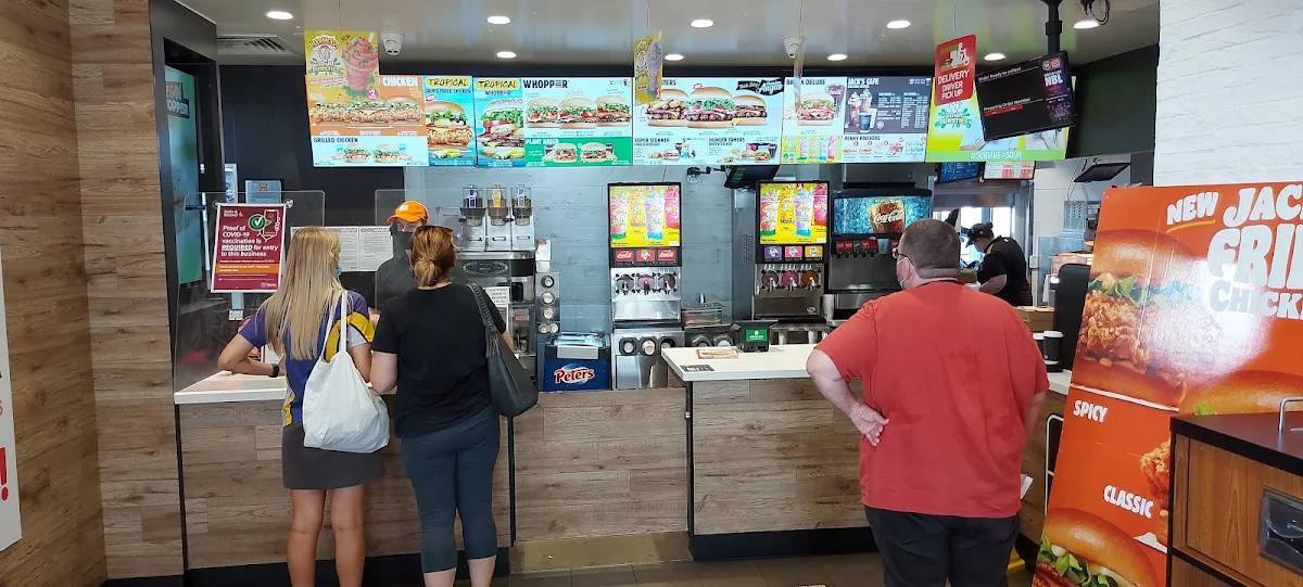 Vibe, Hungry Jack's Burgers West Ipswich