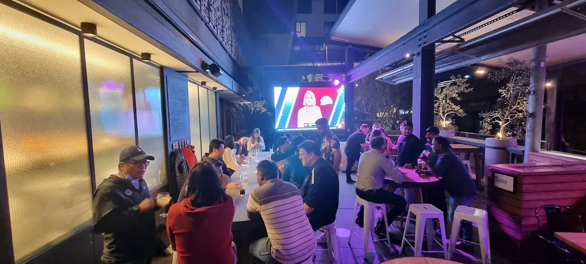 Vibe, Melbourne Public