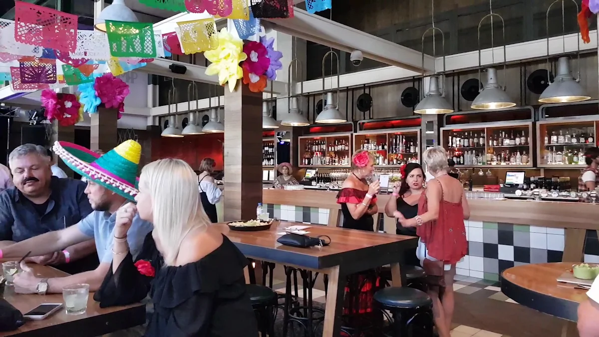 Vibe, Melbourne Public
