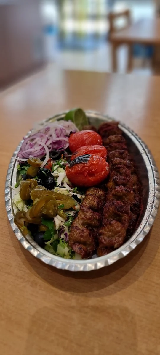 Food & drink, Kebab Centre