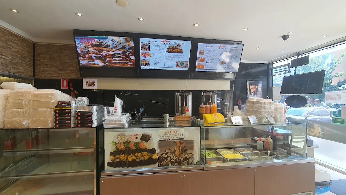 Vibe, Kebab Centre