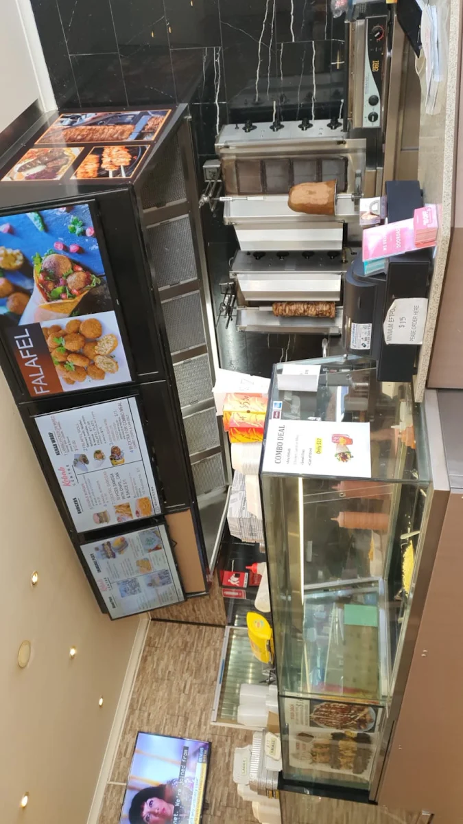 Vibe, Kebab Centre