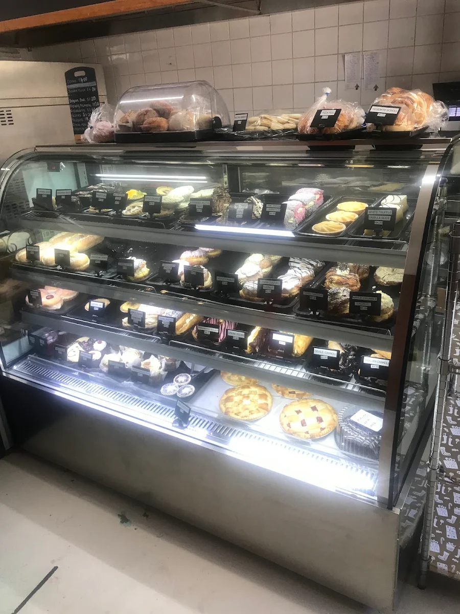 Vibe, The Oven Door Bakery and Café